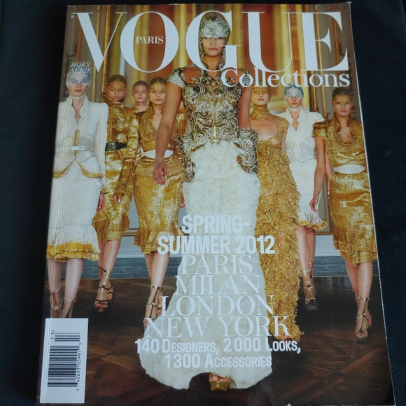 Collectort's Item: Vogue Magazine Hors-Serie N13 - Picture 1 of 2